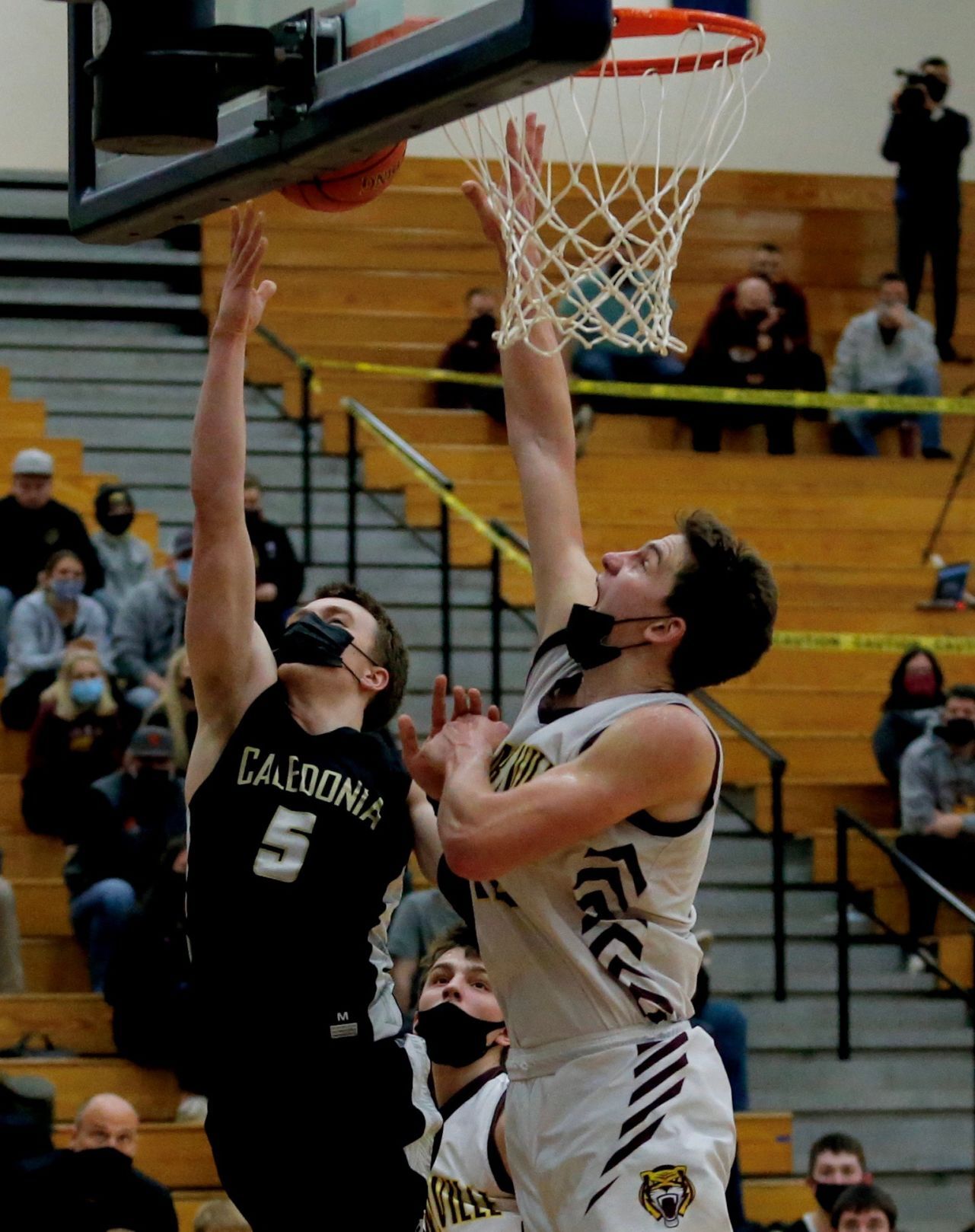 Photos: Caledonia BBB vs Stewartville